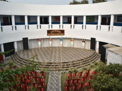 Schools in Aliganj, Lucknow, HOERNER COLLEGE, C-66A, K Road, Mahanagar Extension, Bara Chandganj, Mahanagar, Mahanagar, Lucknow