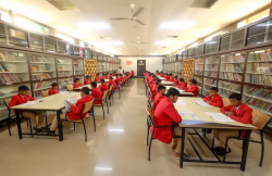 Smt. Pushpa Shamanur Mahalingappa Residential School Galley Image 4