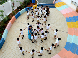 Outdoor Play Area