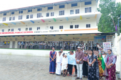 CBSE Schools in Perumbavoor, Kochi, Luke Memorial Public School, Iringole Po Perumbavoor Kunnathunadu Ernakulam Distt, Iringole , Kochi