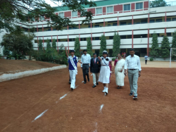 CBSE Schools in Mysore, Vidya Vardhaka School, P 20 III CROSS KUVEMPUNAGAR,  KUVEMPUNAGAR, Mysore