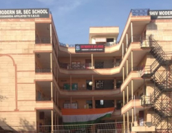 Schools in Peera Garhi, Delhi, SHIV MODERN SCHOOL, A3, Chaudhary Balbir Singh Marg, Opp. Jwalaheri Petrol Pump, Paschim Vihar, A 2B Block,Paschim Vihar, Delhi