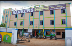 State Board Schools in Saroor Nagar, Hyderabad, Rankers Techno School, Door No. 6 122/1, Venkateshwara Colony, Nagaram, Nagaram, Hyderabad