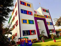 Pre schools, Playschools schools in OMICRON III, Greater Noida, 7 Wonders The School Dadha, NS-7, Omicron I, Dadha, Dadha, Greater Noida