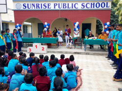 Schools in Sikraul, Varanasi, SUNRISE PUBLIC SCHOOL, Azamgarh Road, Marhwan, Lamhi, VARANASI, Uttar, Lamahi, Varanasi