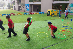 Montessori Play schools in Ahmedabad, Anand Niketan Sughad,  Airport Gandhinagar Road, Nr S.P.Ring Road, Rajasthan Hospital Circle, Sughad Village, behind Sandesh Farm, Sughad, Ahmedabad