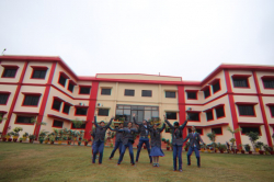 Schools in Hanuman Nagar, Varanasi, ST. XAVIERS HIGH SCHOOL,  Gazipur Road, Behind Power House, Ledhupur, Asapur, Asapur, Varanasi