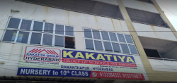 KAKATIYA CONCEPT SCHOOL, Ramanthapur, Hyderabad
