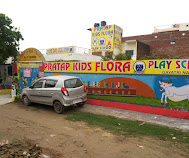 Pre School in Kanpur, Pratap Kids Flora School, Kanpur Road, Ram Puram, Shyam Nagar, ShyamNagar, Kanpur