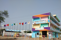 Pre schools, Playschools schools in Kanchan Bagh, Hyderabad, Little Kittens International Preschool, Near shivaji chowk, RCI road, Beside YBR gardens function Hall, Balapur., Manasani Colony,Balapur, Hyderabad