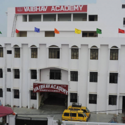 Schools in Vibhuti Khand, Lucknow, Vaibhav Academy, Jai Nagar, Patel Nagar Extension P.O. R.S.M. Nagar, Indira Nagar, Indiranagar, Lucknow