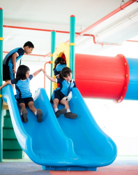 Outdoor Play Area