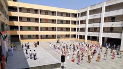 Day School near Sanjay Place, Agra, Gayatri Public School, Chilli Int Road, Mandi Said, Civil Lines, CivilLines, Agra