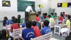 Alpha Beta School Galley Image 4