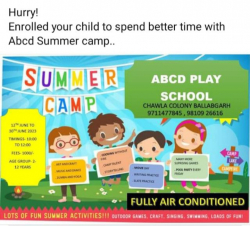 ABCD PLAY SCHOOL Ballabgarh Galley Image 2