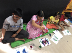 Pre School near Nangainallur, Chennai, Sloka Playschool Nanganallur, 15b, 23rd St, Macmillan Colony, Nanganallur, Nanganallur, Chennai