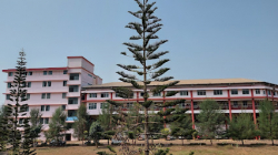 Schools in Mangalore, Sharada Vidyanikethana Public School, KC Road, Off N.H. 66, Devi Nagara, Thalapady, , Thalapady, Mangalore