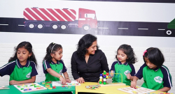 Ingenium World School Galley Image 1