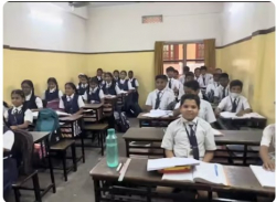 SAV High School, Ananatha Saraswathi Nagar,Moula Ali, Hyderabad