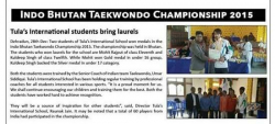 Awards in Sports