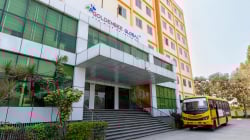 GOLDENBEE GLOBAL SCHOOL - Bannerghatta, Kammanahalli Village, Bengaluru