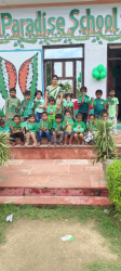 Pre schools, Playschools schools in Shamshabad Road, Agra, R.B.S Kids Paradise, A Block, Tajnagri phase-2, Near CNG pump fatehabad road, Taj nagri, Agra