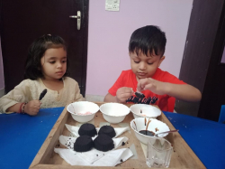 Best Day Care Centres in Sector 52, Gurgaon, Milk n Cookies, Sector 45, 1334 Ground Floor, Sector 45, Gurugram