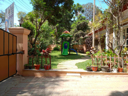 Outdoor Play Area