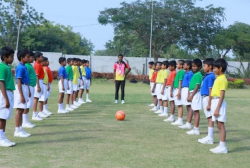 imagen de la galera de la escuela