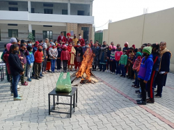 Schools in Ludhiana, Everest Public Senior Secondary School, Chaudhary Colony, Moti Nagar, MotiNagar, Ludhiana