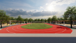 Outdoor Play Area