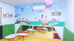 Best Day Care Centres in Dwarka Sector 4, Delhi, Petals Preschool & Daycare Creche, Plot no. 58, Block A, Sector 12 Dwarka, Sector 12 Dwarka, Delhi
