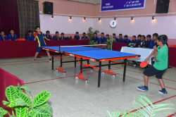 Indoor Sports Facilities
