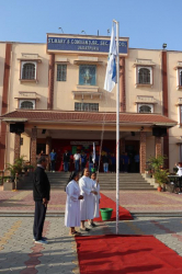 Schools in Sitapura Industrial Area, Jaipur, St. Marys Convent Senior Secondary School, Airport Road, Infront of Kasturi Bagh ,Tillawala, Jagatpura, Chitrakoot, Jaipur