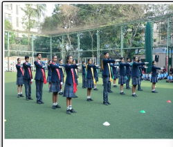 Day School in Mumbai, Shree Chandulal Nanavati Vinaymandir, Vallabhbhai Road,Vile Parle (W), Suresh Colony,Vile Parle West, Mumbai