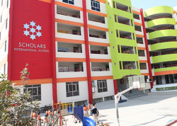 Day School near IBrahim Bagh, Hyderabad, Scholars International, 59&60, Sector 1-G, Alakaapoor Township , Neknampur, Shamshabad Dist, Neknampur,Manikonda, Hyderabad