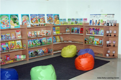 Indus Early Learning Centre RMV Galley Image 3