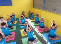 Pre schools, Playschools schools in Memnagar, Ahmedabad, Rangoli Preschool, A-4, Mahaveer Krupa Nr. C P Nagar Cross Road Ghatlodiya, Ghatlodiya, Ahmedabad