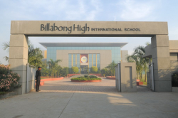 ICSE Schools in Vadodara, Billabong High International School Baroda, Kalali Vadsar, Ring Road, Near Royal Acres, Vadsar,Manjalpur, Vadodara