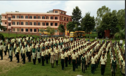 Day School near Rattangarh, Ambala, PARAMOUNT CONVENT SENIOR SECONDARY SCHOOL, Vill Akbarpur, Naraingarh, Akbarpur, Ambala