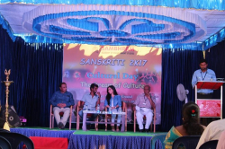 Best PU Junior Colleges in Vidyaranyapura, Bangalore, Sambhram Pre-University College(KGF), Temple Road, BEML Nagar, Kolar Gold Fields, BEMLNagar, Bengaluru