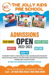 The Jolly Kids Pre School Galley Image 4