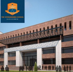 CBSE Schools in Sector 66, Gurgaon, The Vivekananda School, The Vivekananda School, Behind Tulip Orange Society, Southern Peripheral Road, Near Vatika City Chowk, Sector 70, Gurgaon, Sector 70, Gurugram