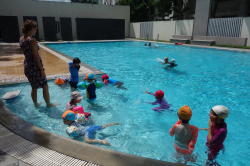 Outdoor Play Area