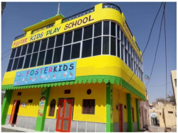 Best Day Care Centres in Bhopal, Foster Kids,  House No. 52, Duplex, Hoshangabad Rd, near Saklecha Hospital, Sneh Nagar, Sneh Nagar, Bhopal