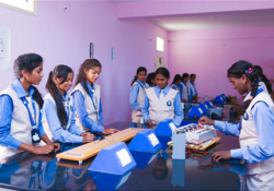 Best PU Junior Colleges in Thanisandra, Bangalore, St. Marys Composite PU College, Hennur Bagalur Rd, Rammana Layout, Byrathi, Karnataka 560077, Blessing Garden Layout,Rammana Layout, Bengaluru