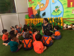 Pre schools, Playschools schools in Sector 14, Sonipat, Nirzara Pre School, Near, 76 Old H.B.C, near Subzi Mandi, Subzi Mandi, Sonipat