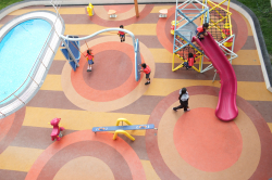 Outdoor Play Area