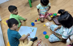 Best Day Care Centres in Mulund West, Mumbai, Little Chalks Pre School, G-62/63, R galleria, Runwal greens, off, Mulund - Goregaon Link Road, Mulund West, Mulund West, Mumbai