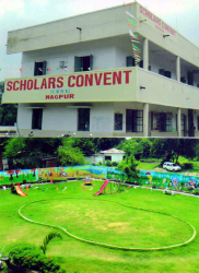 Schools in Trimurti Nagar, Nagpur, SCHOLARS CONVENT, Central Bazar Road Opp, Krushi Kunj Ramdaspeth, Nagpur, Maharashtra - 440010, Ramdaspeth, Nagpur